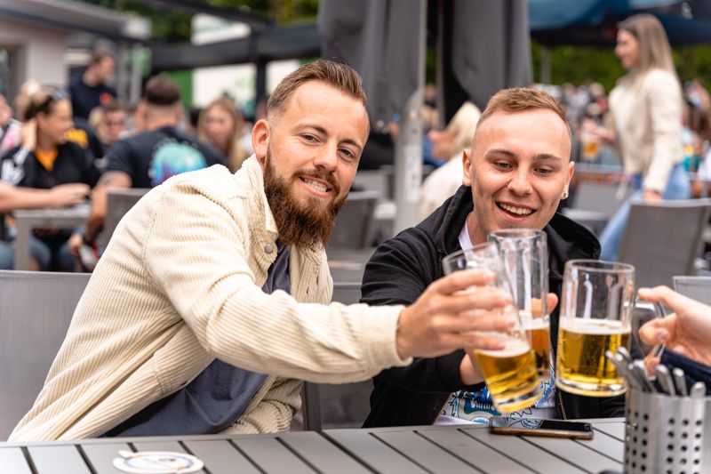 lineup veranstaltung