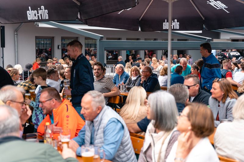 lineup veranstaltung