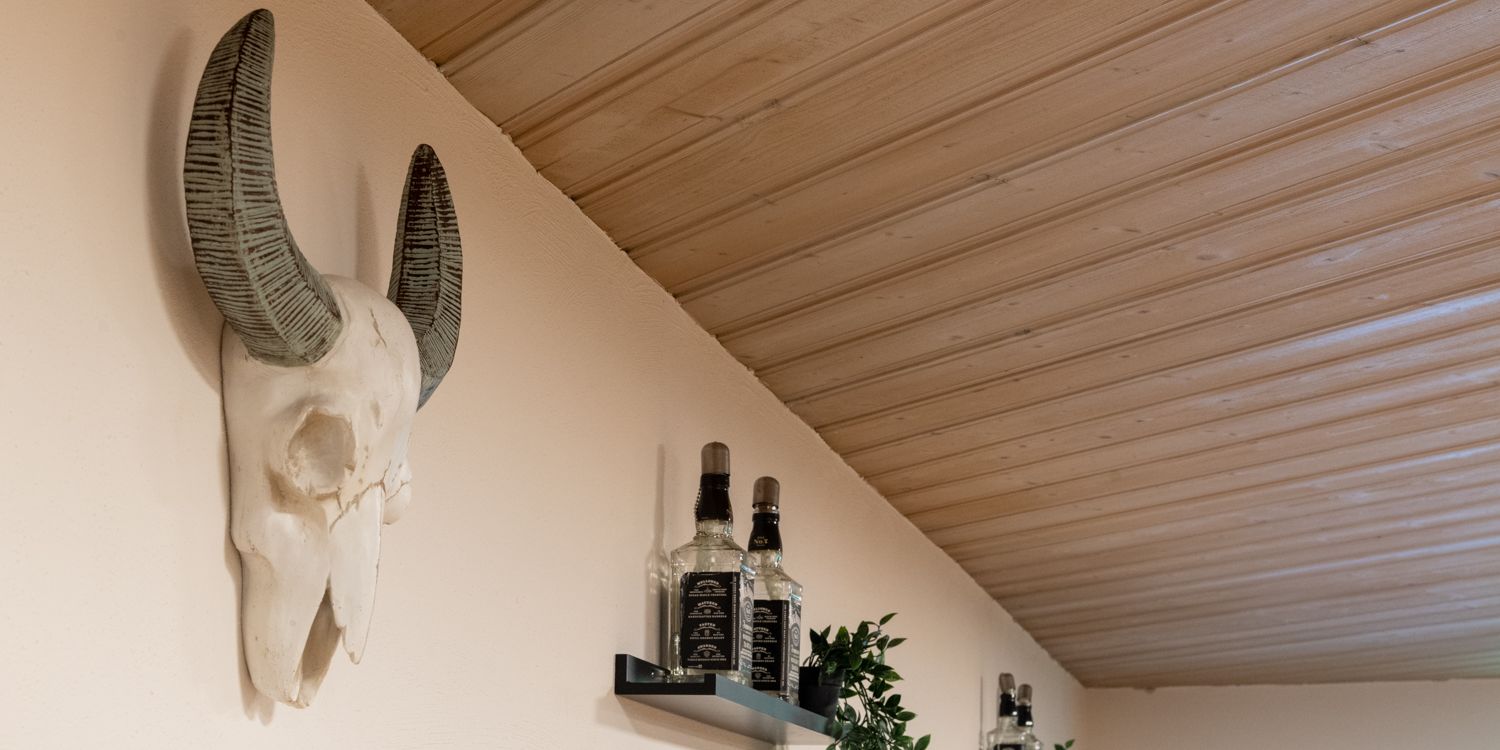 Im lineup Restaurant feiern