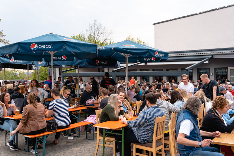 lineup veranstaltung