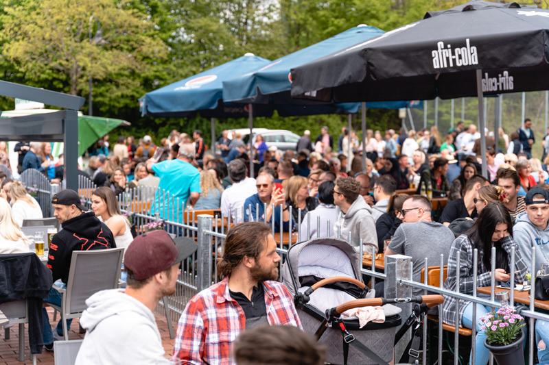 lineup veranstaltung