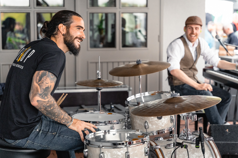 lineup veranstaltung