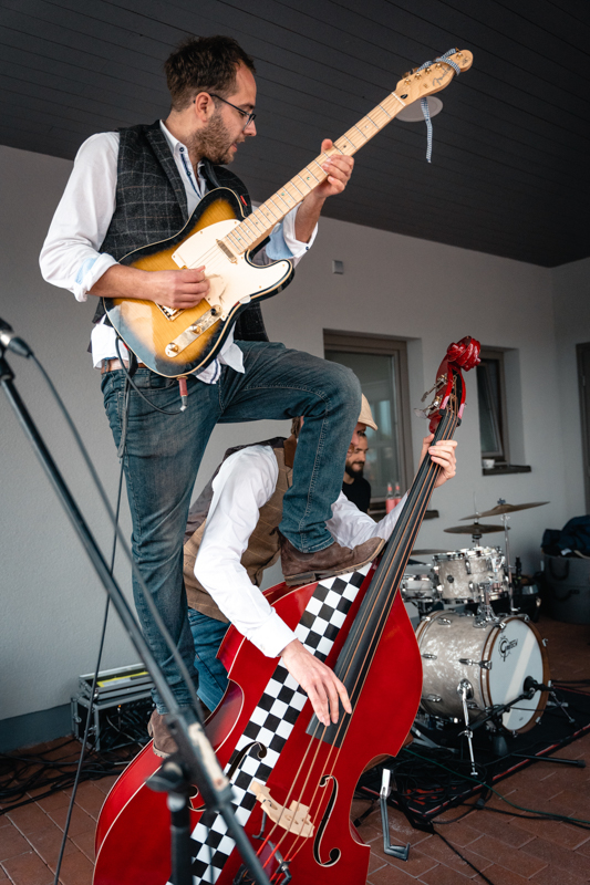 lineup veranstaltung